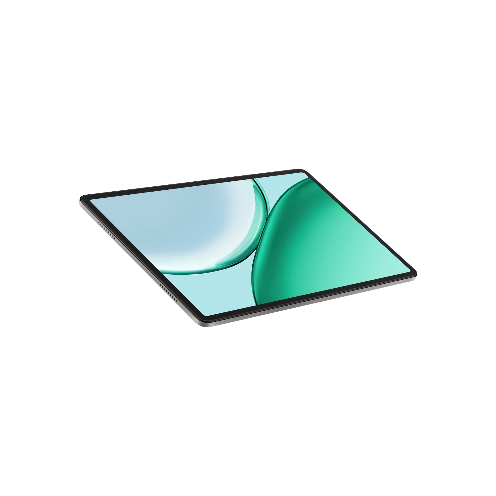 Honor Pad X8b Space Gray Przód na boku