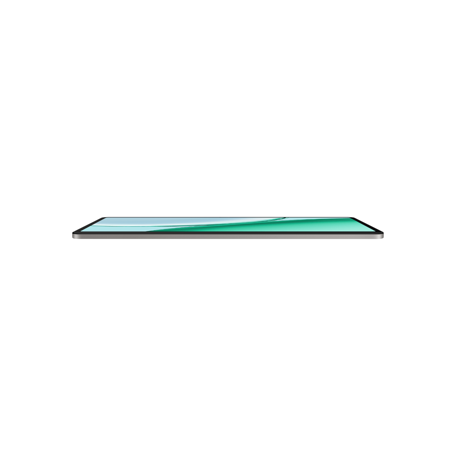 Honor Pad X8b Space Gray na pleckach