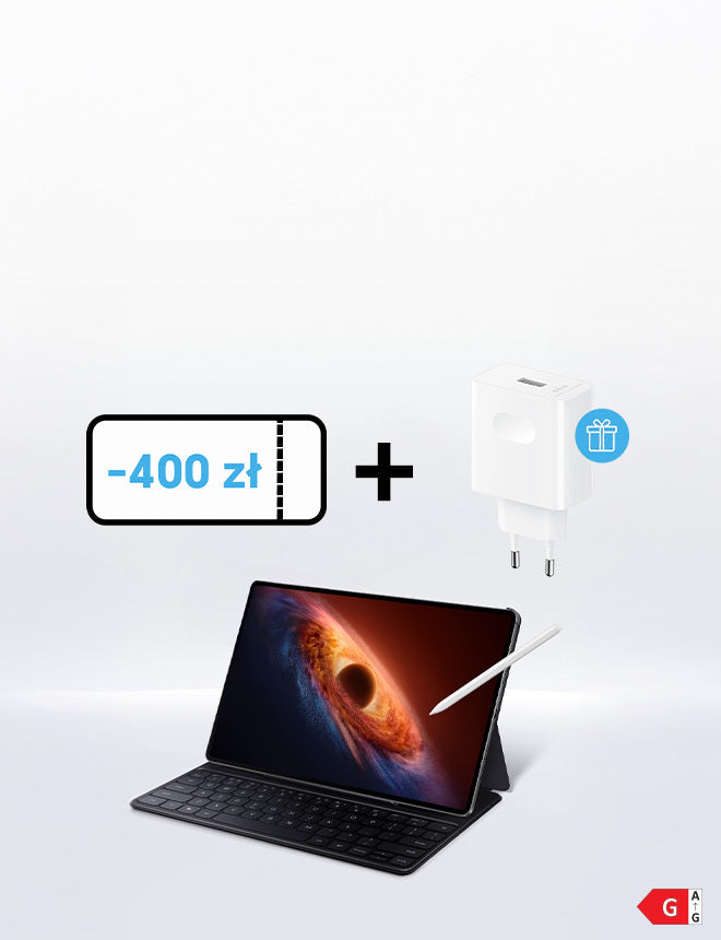 Premierowy tablet HONOR Magic Pad 4