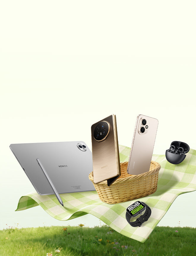 Wiosenne promocje i rabaty HONOR