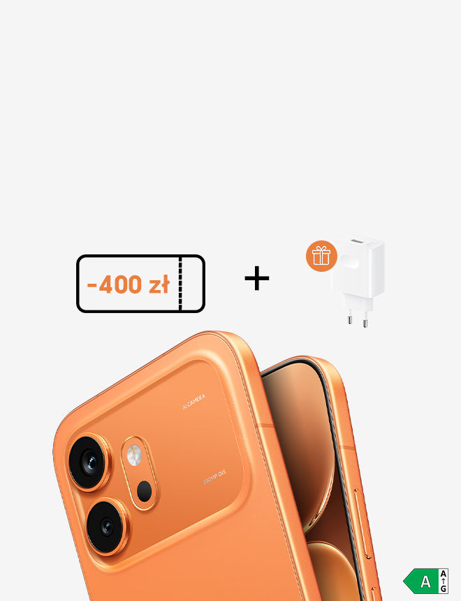 Oferta premierowa HONOR 600 na HONORSTORE