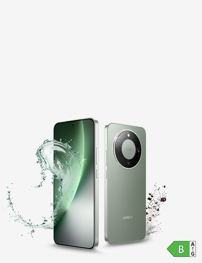 Potrójna wytrzymałość z HONOR Magic8 Lite