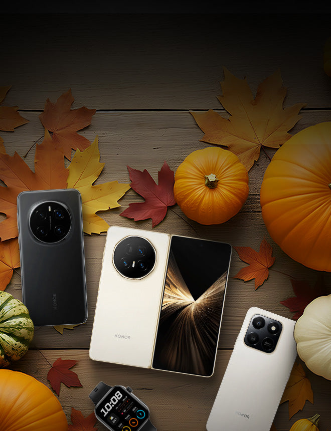 Promocje HONOR na jesień