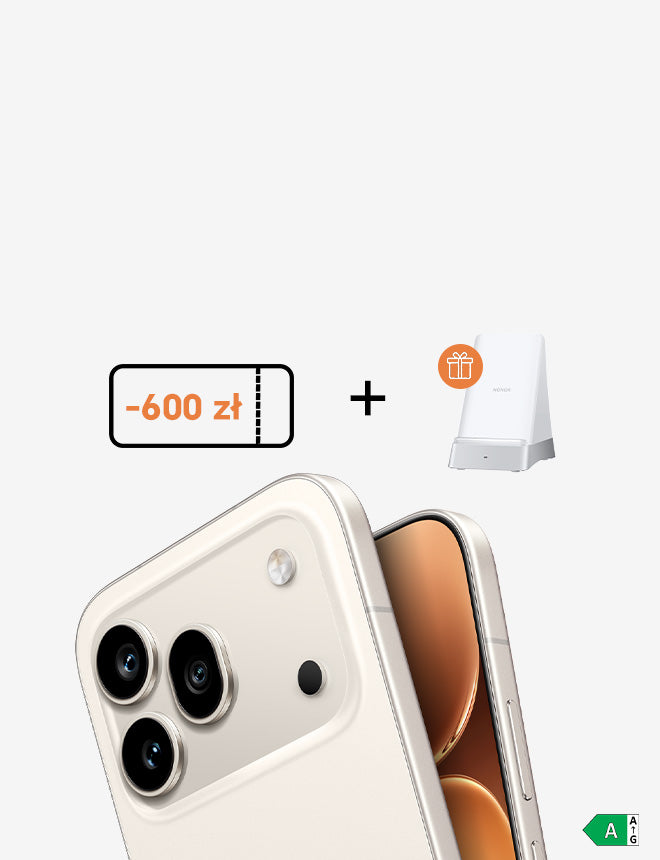 Oferta premierowa HONOR 600 Pro w HONORSTORE