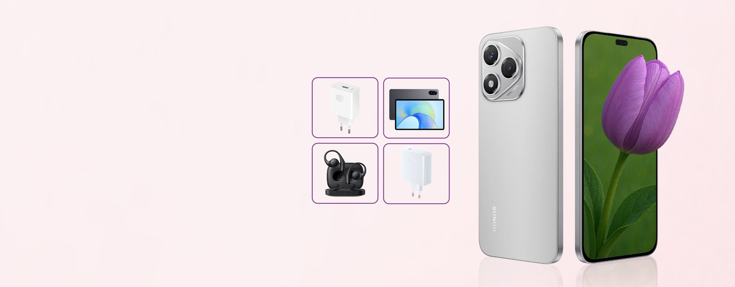 Smartfon HONOR 400 Lite na HONORSTORE.pl