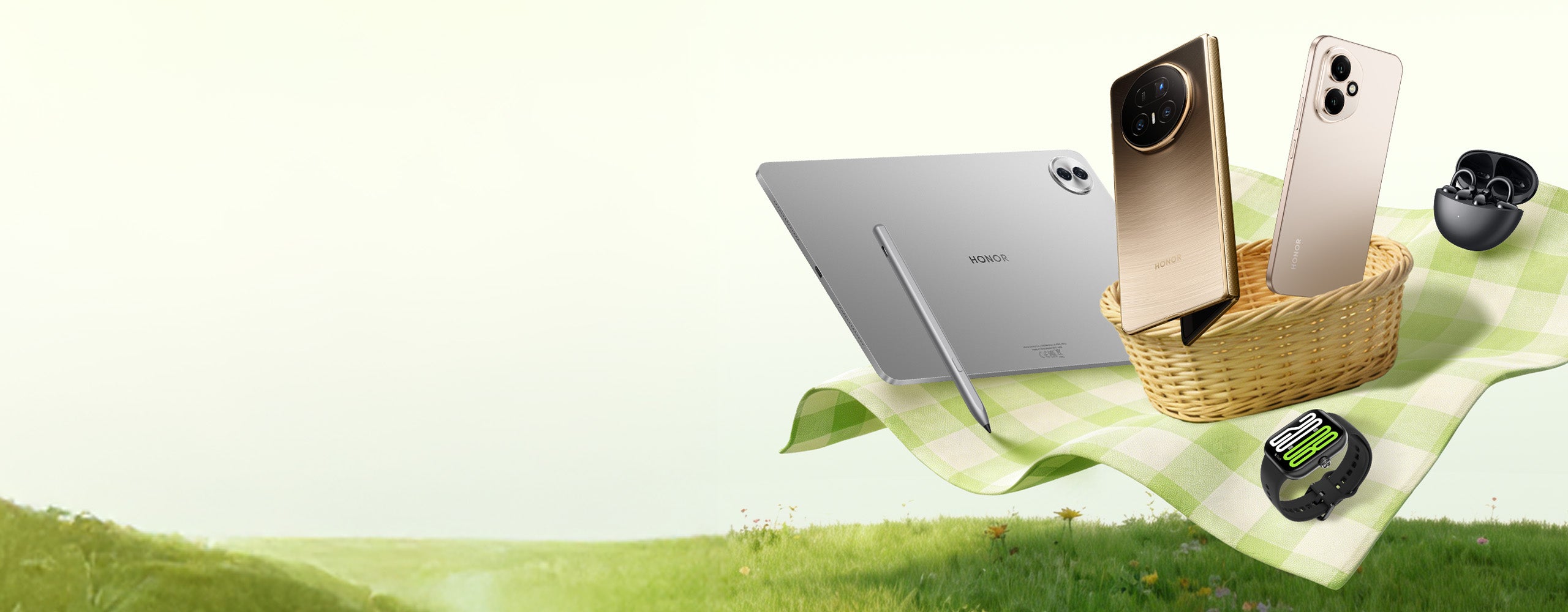 Wiosenne promocje i rabaty na HONORSTORE