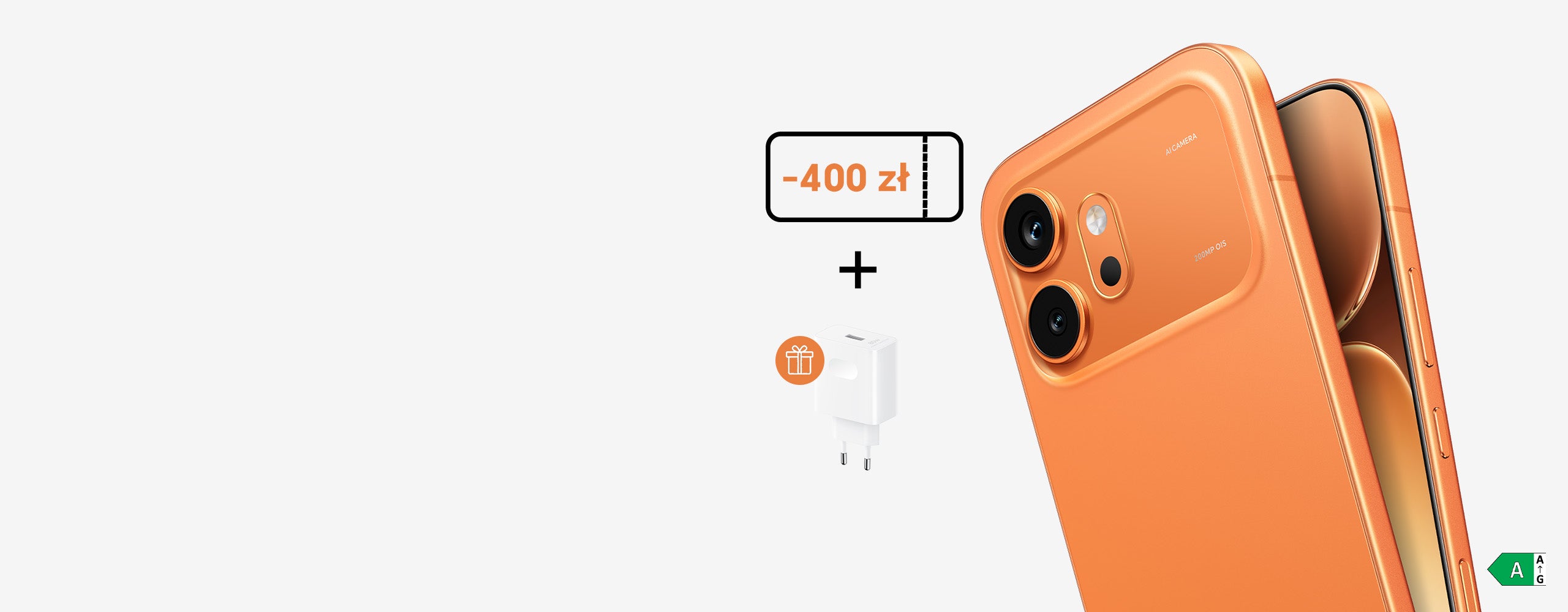 Oferta premierowa HONOR 600