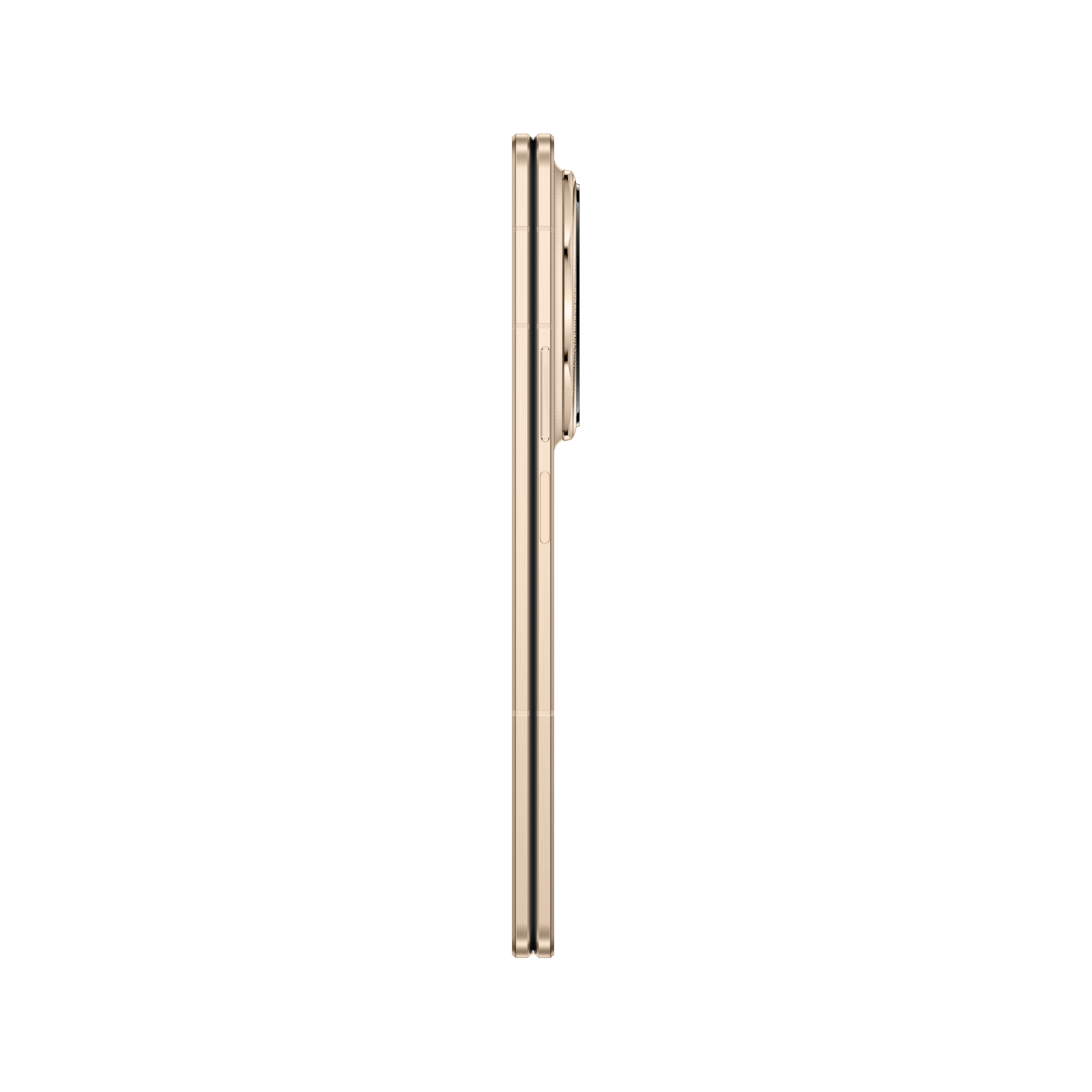 Smartfon HONOR Magic V6 Złoty Bok obudowy