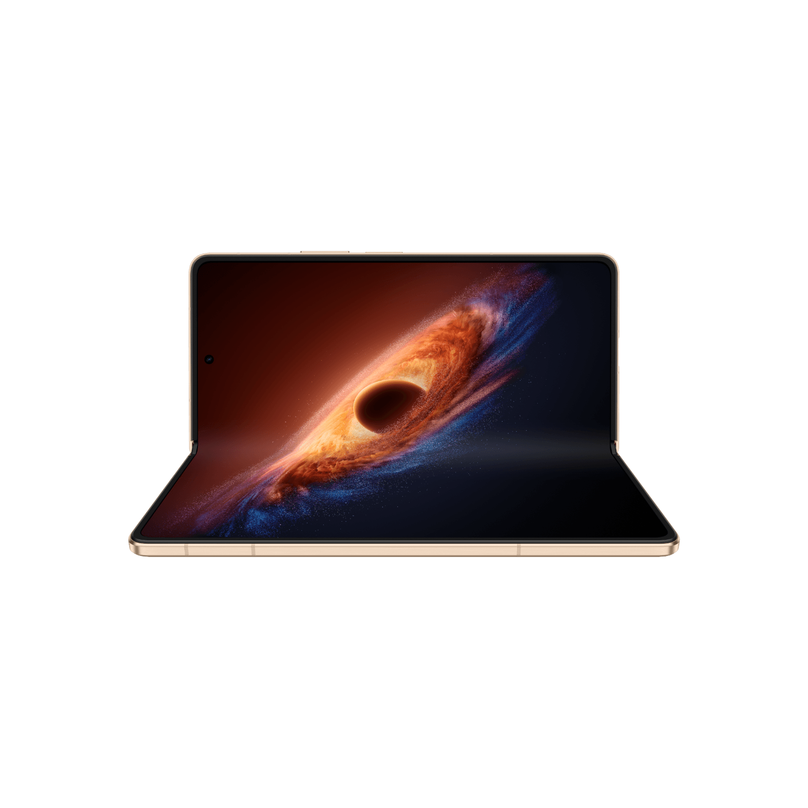 HONOR Magic V6 Czerwony Rozłożony
