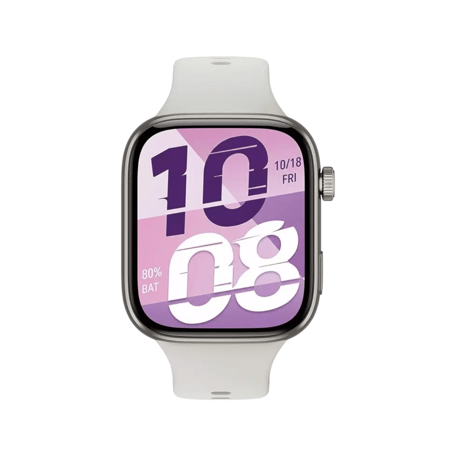 Smartwatch HONOR X5i Biały Front