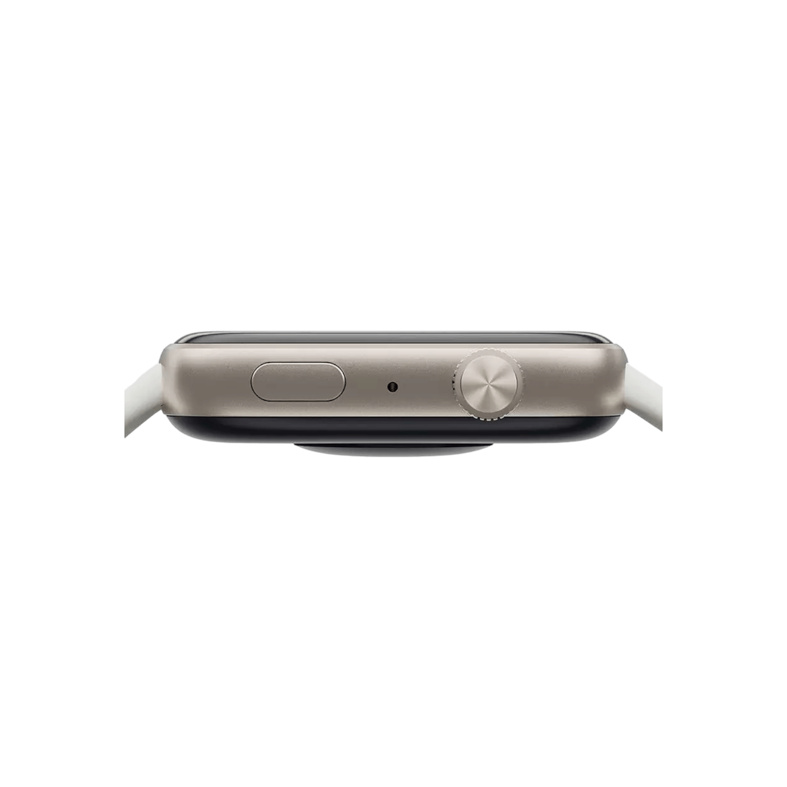 Smartwatch HONOR X5i Biały Przycisk i pokrętło