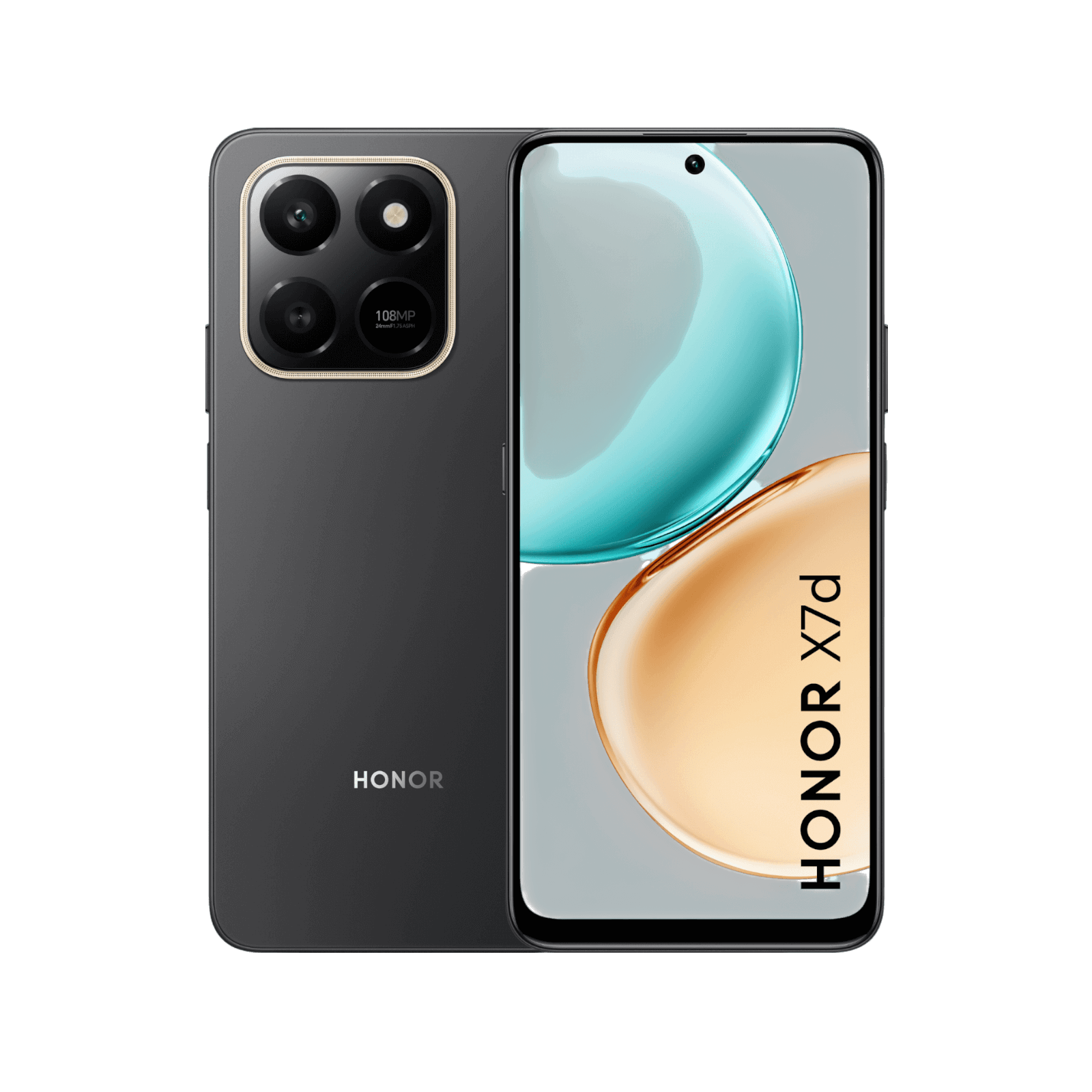 Smartfon HONOR X7d