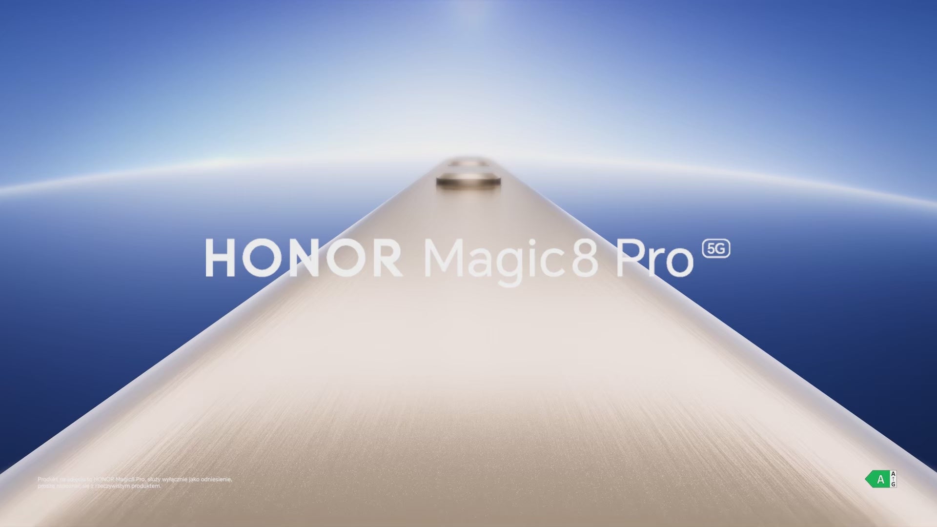 HONOR Magic8 Pro Premiera